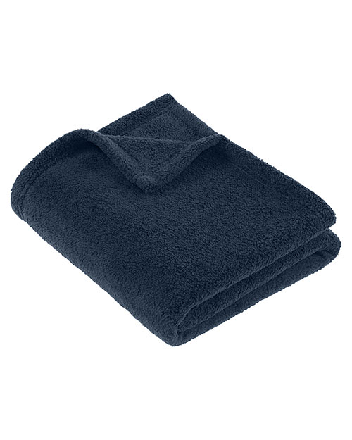 Port Authority BP38 ® Dream Plush Travel Blanket Kit at GotApparel