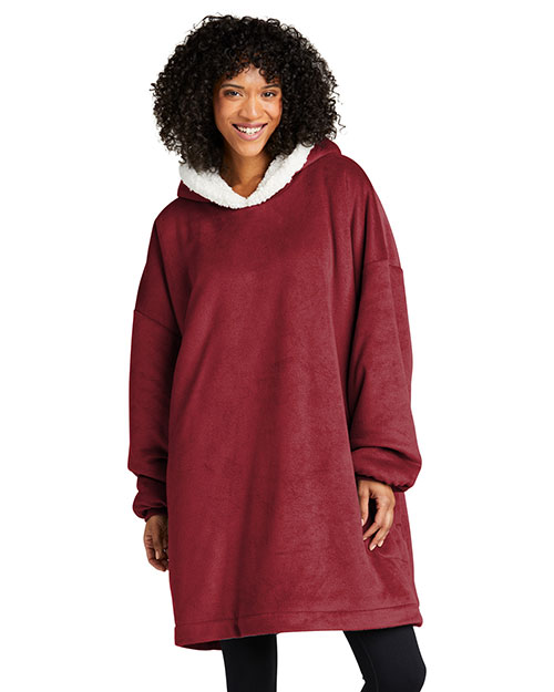 Port Authority Mountain Lodge Wearable Blanket BP41 at GotApparel