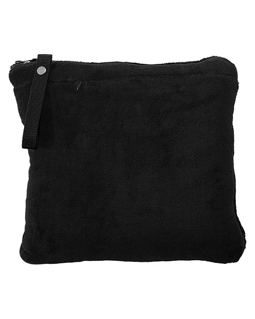 Port Authority BP75 Unisex 12.8 oz Packable Travel Blanket at GotApparel