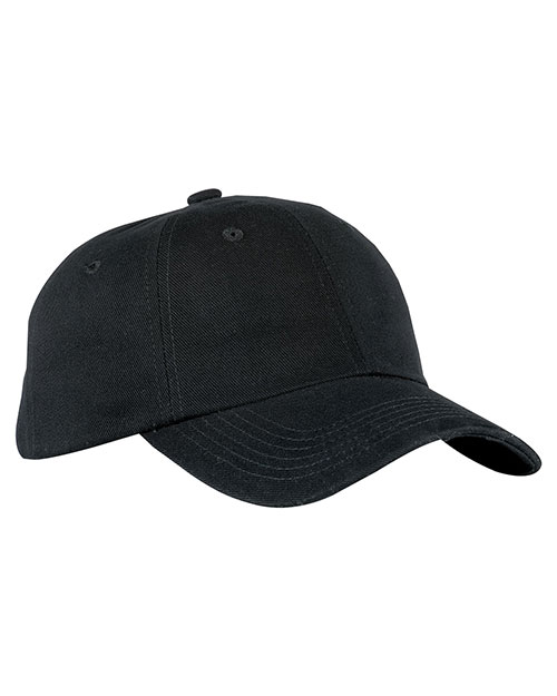 Port Authority BTU Men Brushed Twill Cap at GotApparel