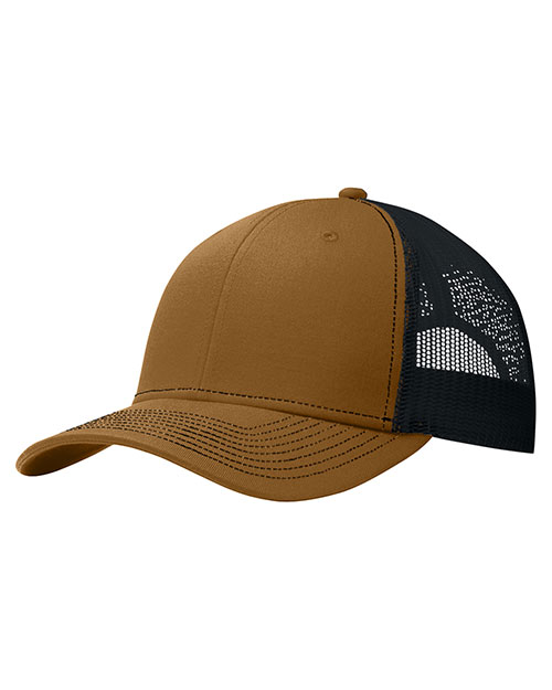 Port Authority C112 Unisex Trucker Cap       at GotApparel