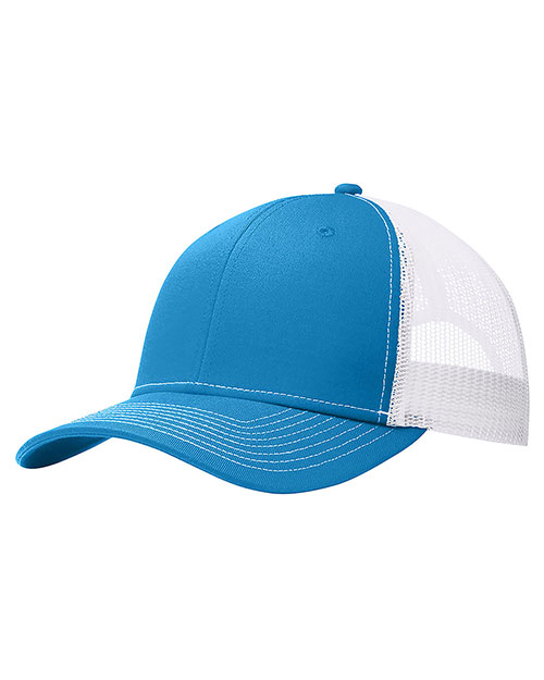 Port Authority C112 Unisex Trucker Cap at GotApparel