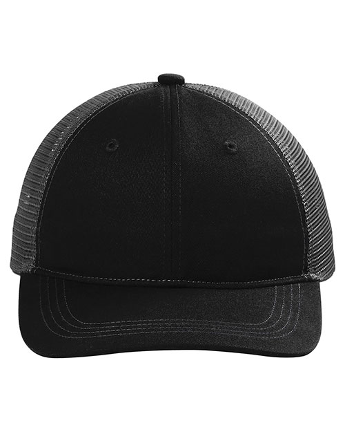 Port Authority Unstructured Snapback Trucker Cap C119 at GotApparel