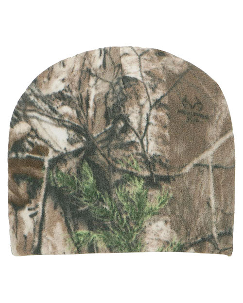 Port Authority C901 Men Camouflage Fleece Beanie at GotApparel