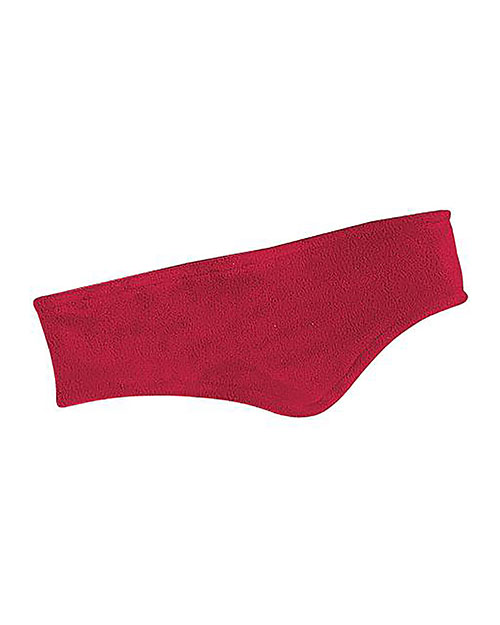 Port Authority C910 Unisex Rtek Stretch Fleece Headband at GotApparel
