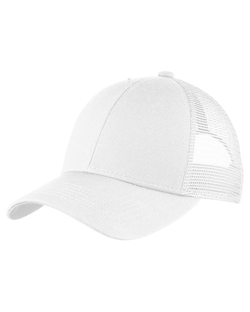 Port Authority C911 Men Adjustable Mesh Back Cap at GotApparel
