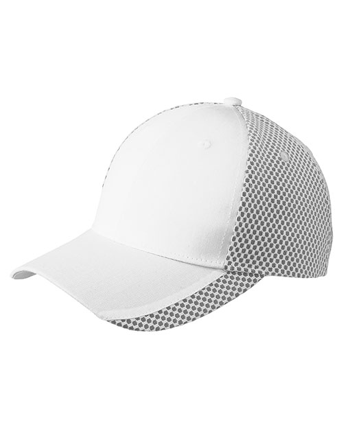 Port Authority C923 Unisex Two Color Mesh Back Cap at GotApparel