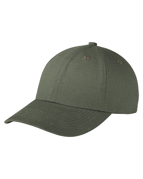 Port Authority C940 Men  ® Ripstop Cap at GotApparel