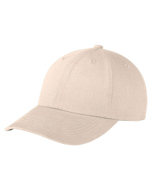 Port Authority C940 Men ® Ripstop Cap at GotApparel