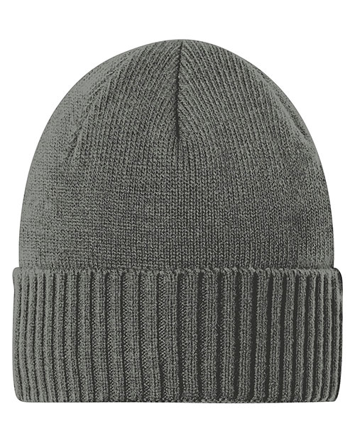 Port Authority Rib Knit Cuff Beanie C951 at GotApparel