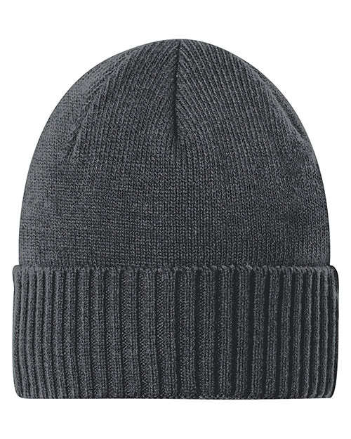 Port Authority Rib Knit Cuff Beanie C951 at GotApparel