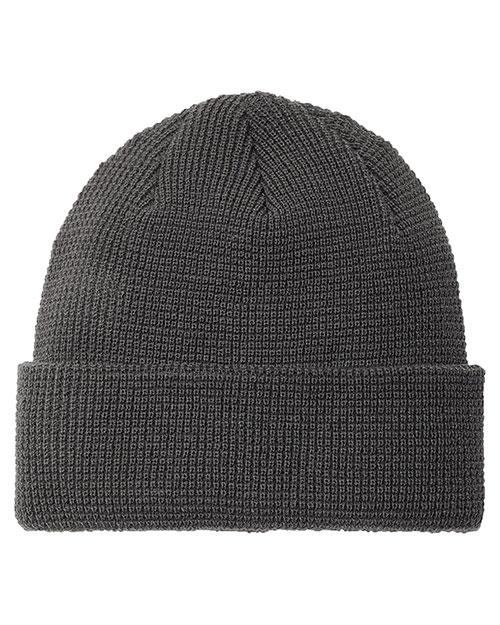 Port Authority Thermal Knit Cuffed Beanie C955 at GotApparel