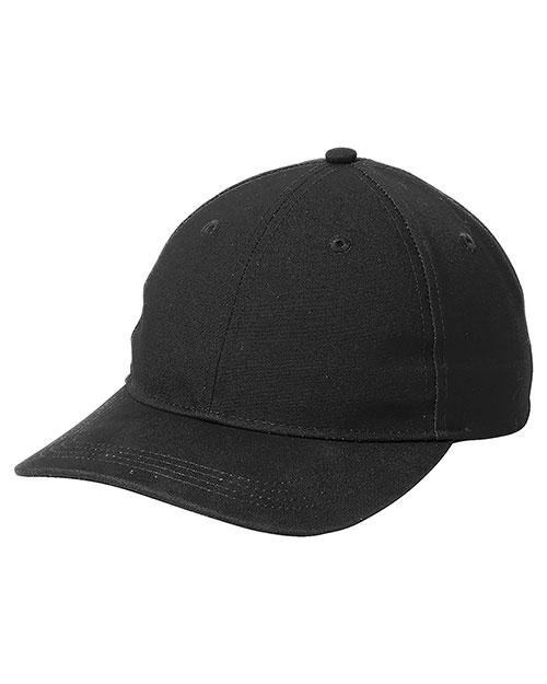 Port Authority ® Leather Strap Cap C963 at GotApparel