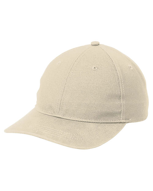 Port Authority ®  Leather Strap Cap C963 at GotApparel