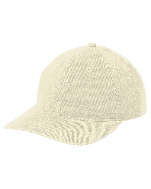 Port Authority ® Light Corduroy Dad Cap C973 at GotApparel