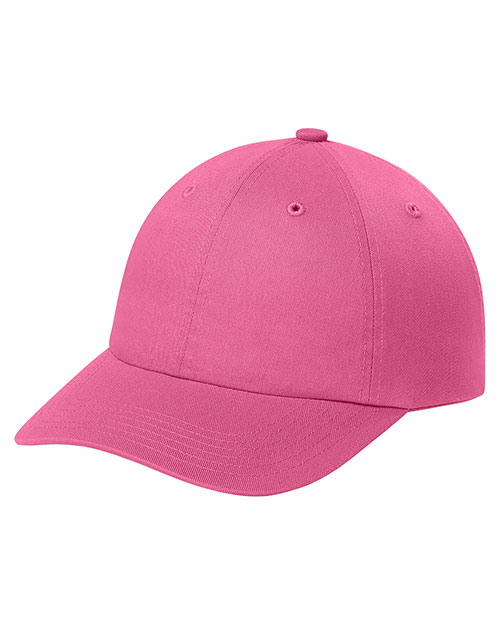 Port Authority C992 ® Wearever Unstructured Twill Snapback Cap at GotApparel