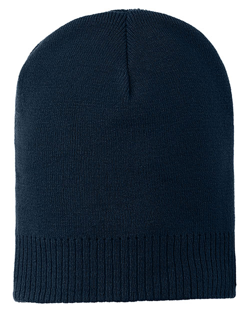 Port Authority CP95 Men 100% Cotton Beanie at GotApparel