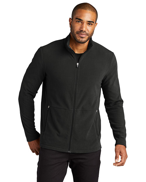Port Authority Accord Microfleece Jacket F151 at GotApparel