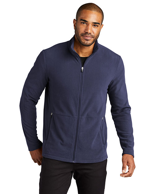 Port Authority Accord Microfleece Jacket F151 at GotApparel