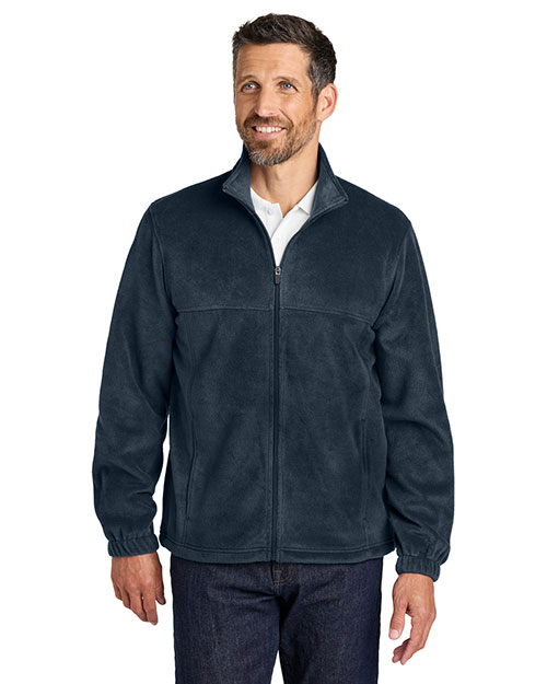 Port Authority F190 ® Plush Fleece Full-Zip Jacket at GotApparel