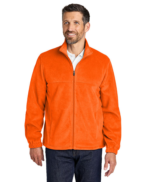 Port Authority F190 ® Plush Fleece Full-Zip Jacket at GotApparel