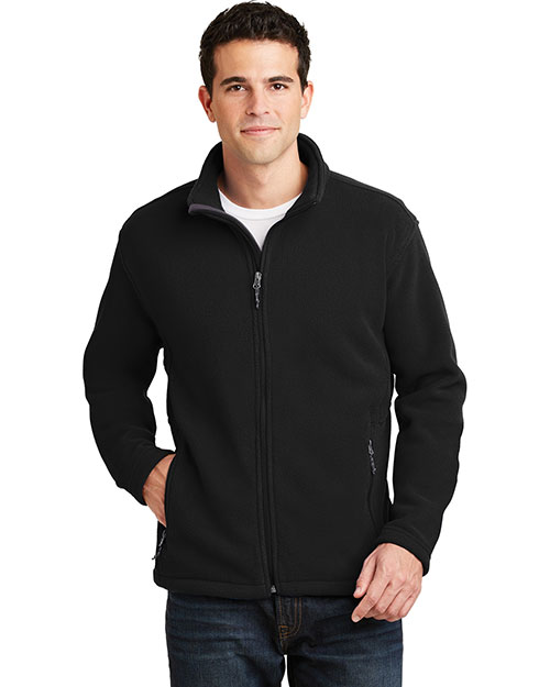 Port Authority F217 Men Value Fleece Jacket at GotApparel