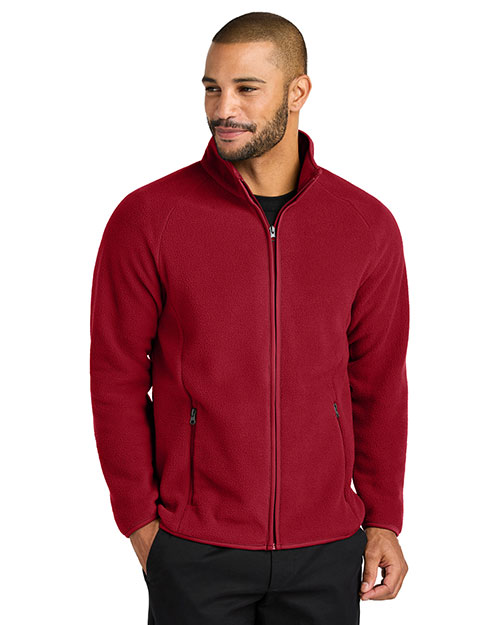 Port Authority F700 Men's C-FREE Raglan Fleece at GotApparel