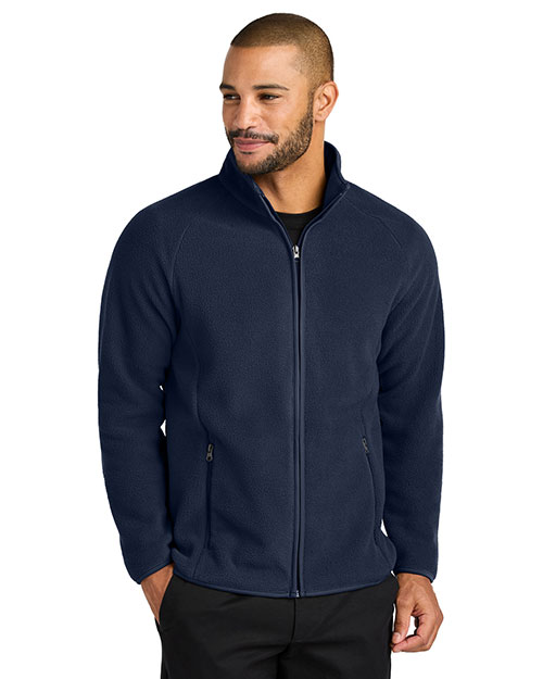 Port Authority F700 Men's C-FREE Raglan Fleece at GotApparel