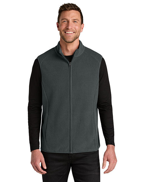 Port Authority F702 ® C-FREE ® Fleece Vest at GotApparel