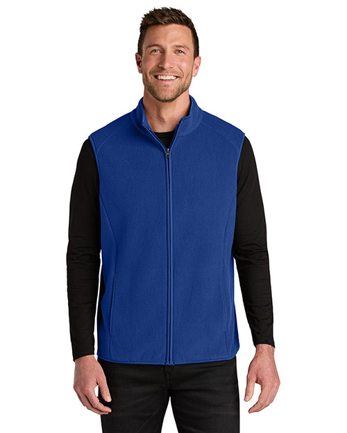 Port Authority F702 ® C-FREE ® Fleece Vest at GotApparel