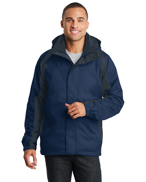 Port Authority J310 Men Ranger 3-In-1 Jacket at GotApparel