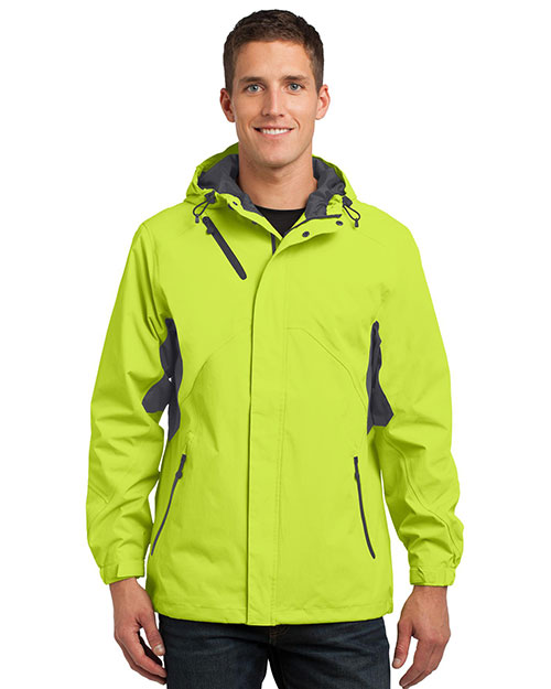Port Authority J322 Men Cascade Waterproof Jacket at GotApparel