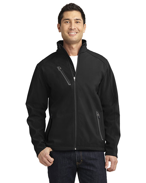 Port Authority J324 Men Welded Soft Shell Jacket at GotApparel