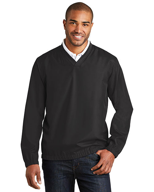 Port Authority J342 Men Zephyr V-Neck Pullover at GotApparel