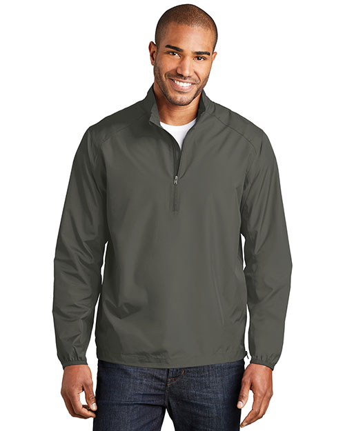 Port Authority J343 Men Zephyr 1/2-Zip Pullover at GotApparel