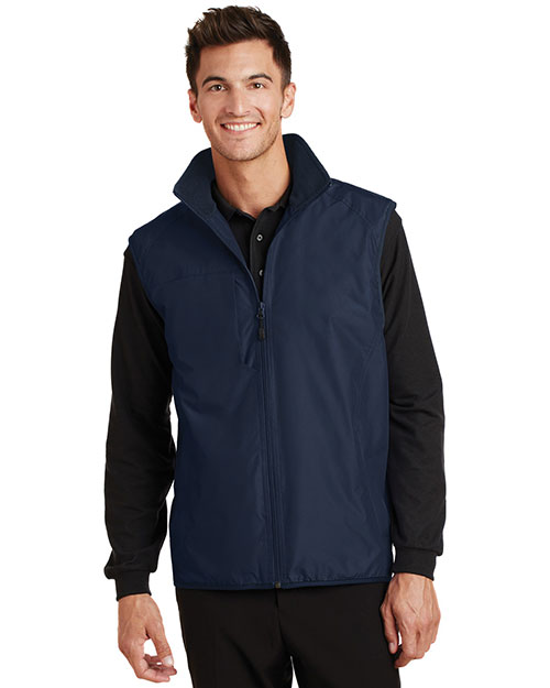 Port Authority J355 Men Challenger Vest at GotApparel