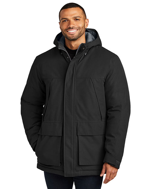 Port Authority ®  Latitude Waterproof Heavyweight Parka J363 at GotApparel