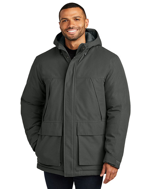 Port Authority ®  Latitude Waterproof Heavyweight Parka J363 at GotApparel