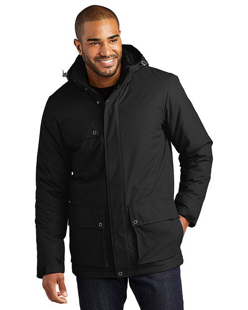 Port Authority Excursion Parka J599 at GotApparel