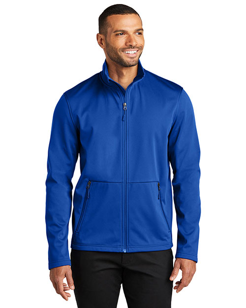 Port Authority ® Flexshell Jacket J617 at GotApparel