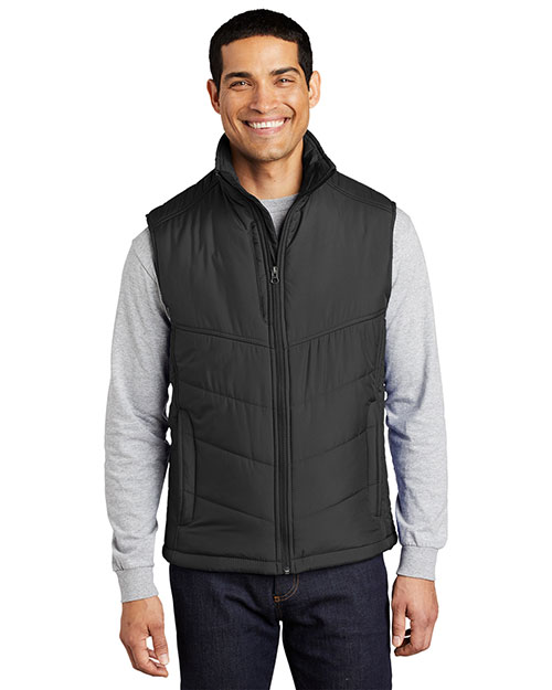 Port Authority J709 Men Puffy Vest at GotApparel