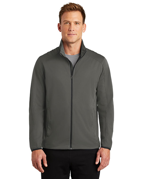 Port Authority J717 Men Active Soft Shell Jacket at GotApparel