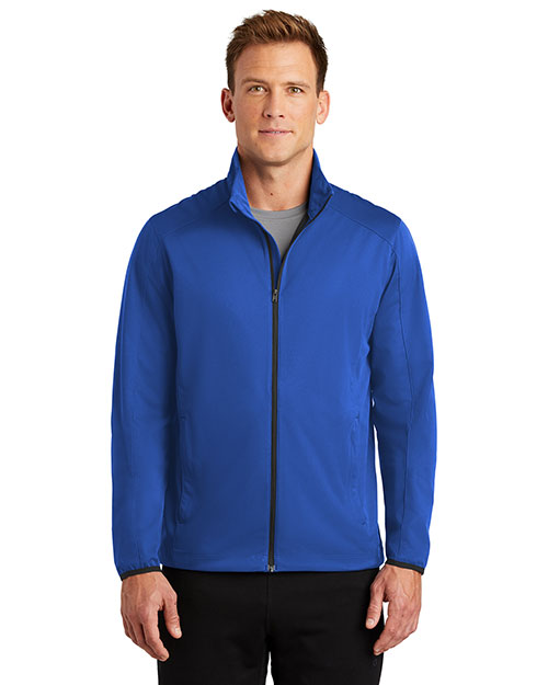 Port Authority J717 Men Active Soft Shell Jacket at GotApparel