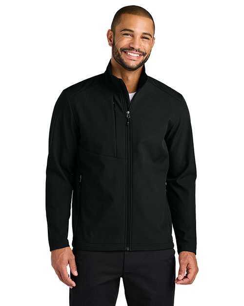 Port Authority J720 Men's C-FREE Core Soft Shell Jacket at GotApparel