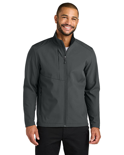 Port Authority J720 Men's C-FREE Core Soft Shell Jacket at GotApparel