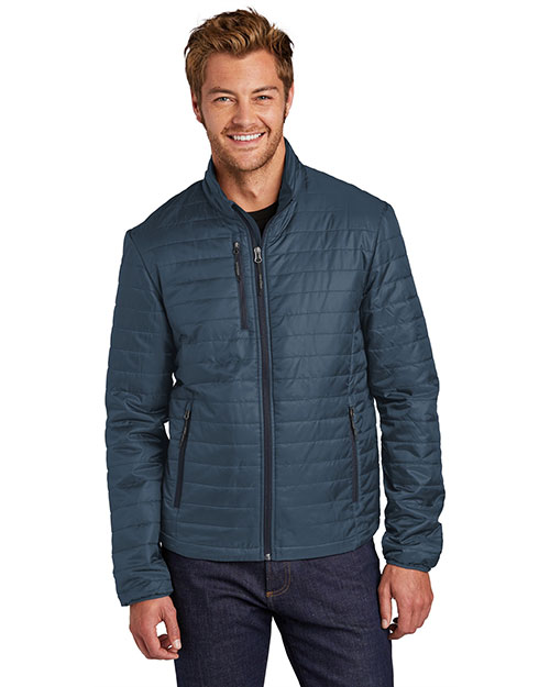 Port Authority J850 Men ® Packable Puffy Jacket at GotApparel