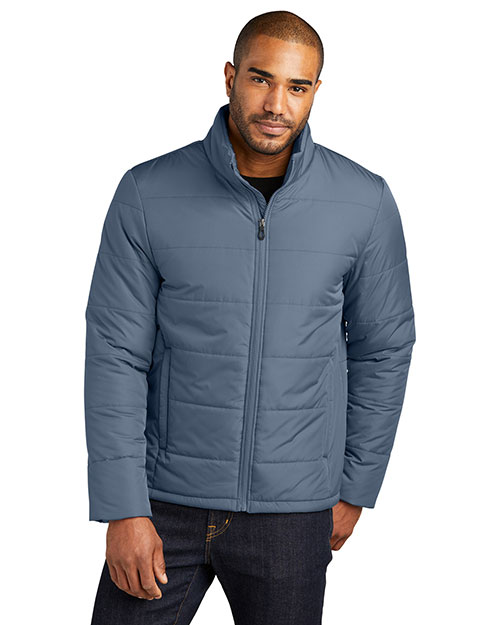 Port Authority Puffer Jacket J852 at GotApparel