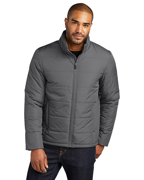 Port Authority Puffer Jacket J852 at GotApparel