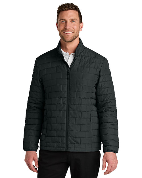 Port Authority J854 ® C-FREE ® Brick Jacket at GotApparel