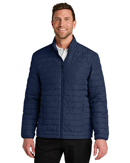 Port Authority J854 ® C-FREE ® Brick Jacket at GotApparel